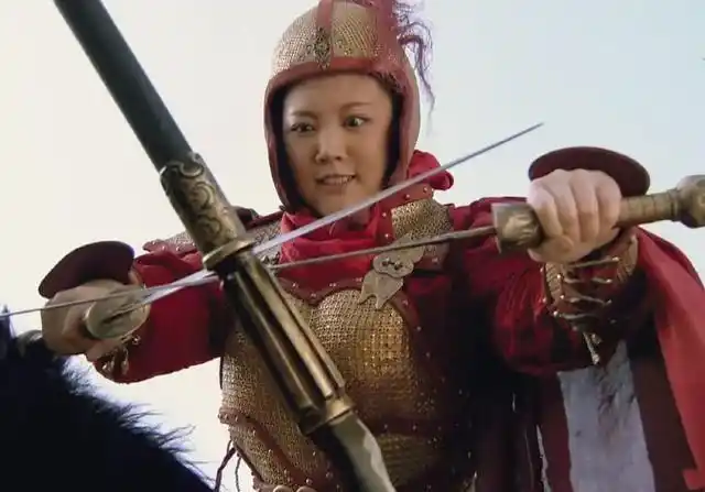 扈三娘自上梁山到最后战死为什么作者只给她设计一句对白