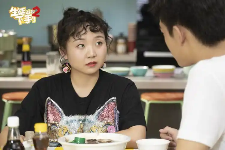 为什么面面俱到的全能男友@不停锻炼的王天辰 还会让女友@辣目洋子 恼