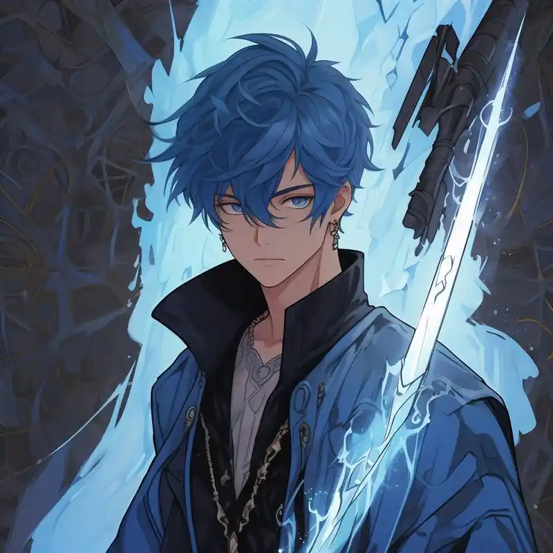 动漫男生头像,超帅气90 动漫男生头像,超帅气!