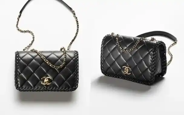 2023香奈儿包包目录价格一次看,除了22 mini迷你口盖包也上新货