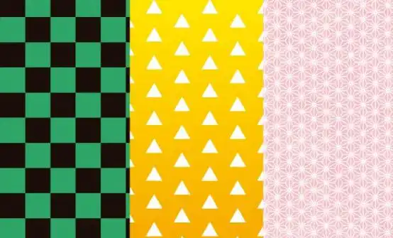 我们研究了一下《鬼灭之刃》里的日本服饰