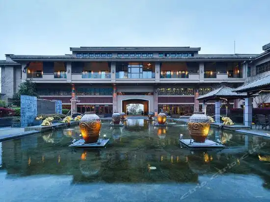 > 南京汤山颐尚温泉酒店