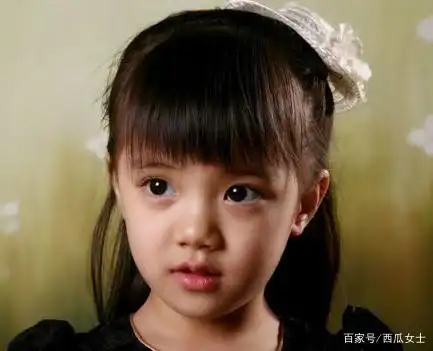 刘宸希:05年出生于北京,中国内地女演员.拥有非凡的气质美极了