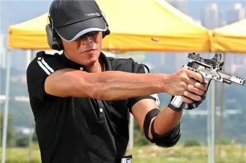 《枪王之王》热映暑期档 古天乐成最受欢迎反派