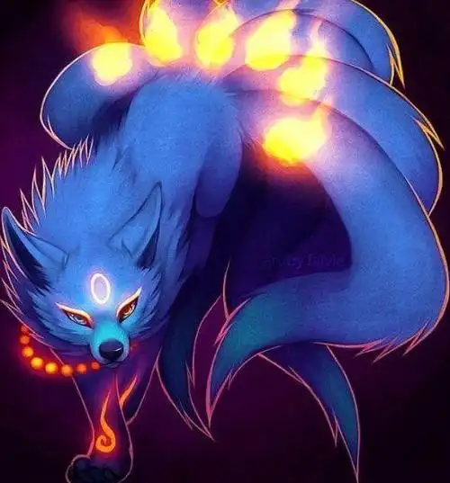 今天就来一睹为快吧,十二星座体内隐***的九尾狐元神,巨蟹座狐中之王