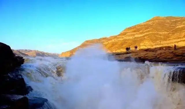 你从未见过的黄河全景图, 美到极致!