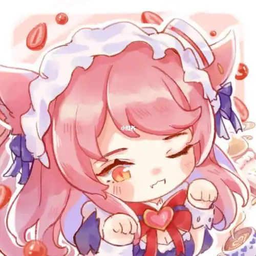 王者荣耀妲己头像q版