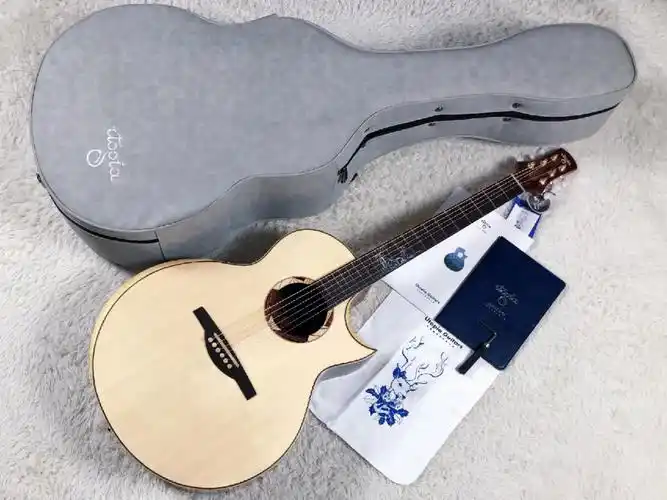 乌托邦吉他月亮全单参数细节图鉴