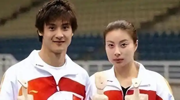 才知道国家为什么不愿"原谅"曾经为国夺冠的田亮|王子|郭晶晶|周继红