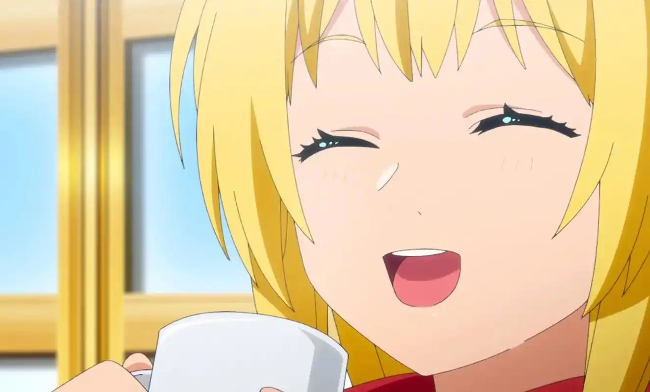 动漫美图:568#动漫/高清壁纸 #壁纸#甜妹壁纸 #美图 - 抖音