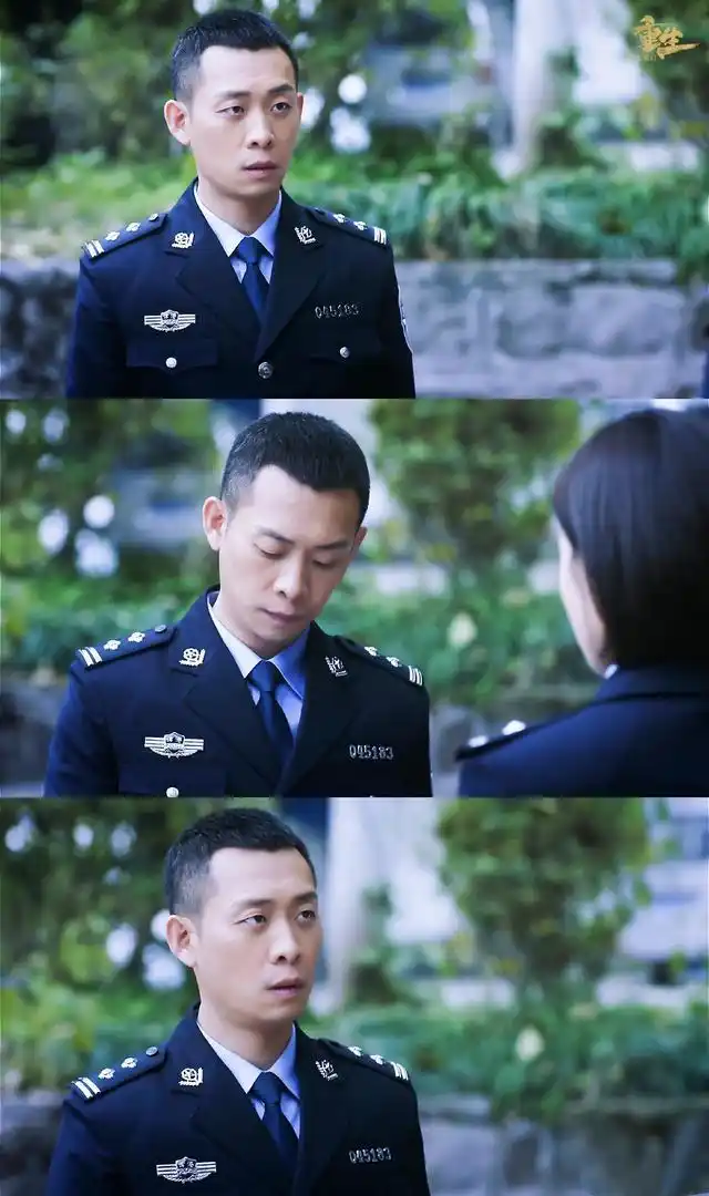 《重生》:张译首次出演网剧,瘸腿警察亮点十足,这才是演技