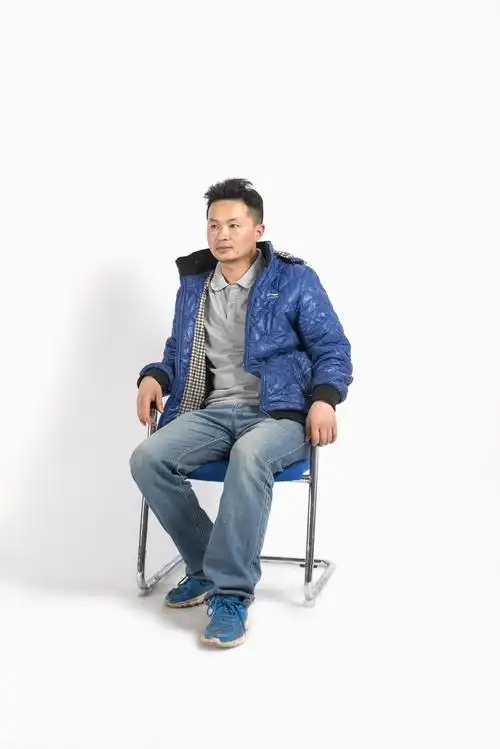 速写单人照片素材a