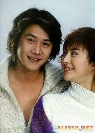 范冰冰陆毅第一次合作的