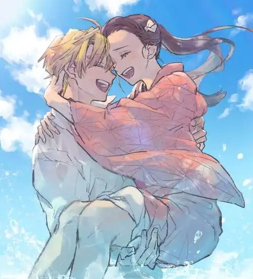 高清动漫手机壁纸(鬼灭 明日方舟等)