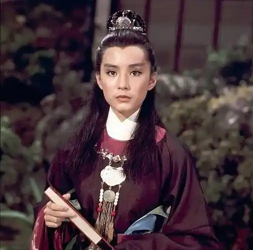 有人还撞脸鹿晗_观众_剧中_林青霞