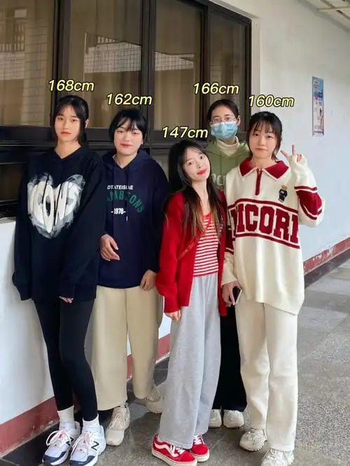 147cm小个子和她的怨种舍友超幸福06