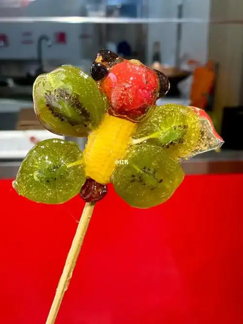 包头首家 | 花式糖葫芦75喜气满满05太好看啦