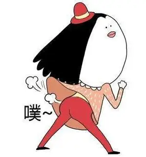 美女拉屎放屁图片(女生在你面前不小心放屁) - 赤虎壹号