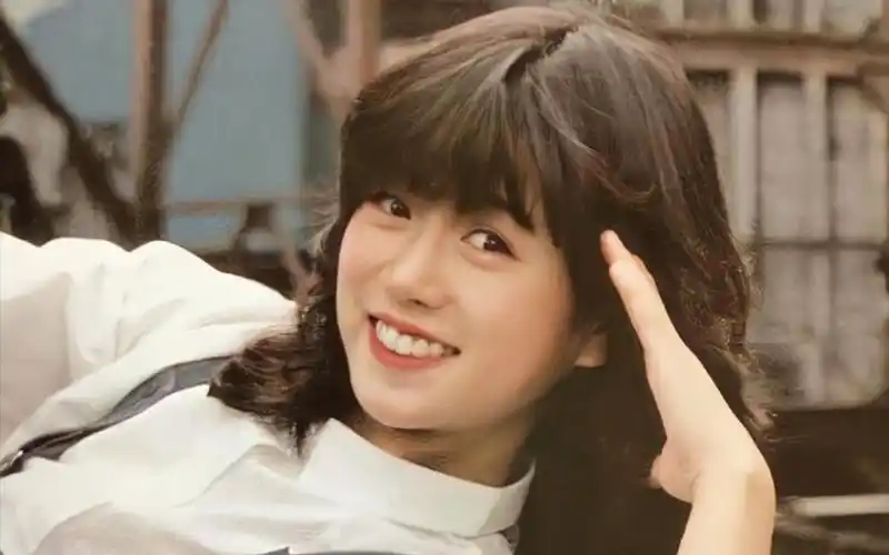 【中森明菜】扶桑有佳人,名曰明菜_哔哩哔哩_bilibili