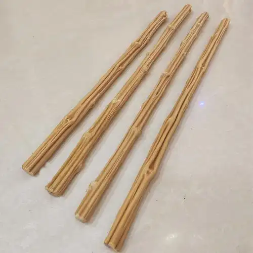 锻炼身体用万寿藤实木短棍红木质菲律宾魔杖汽车防身儿童武术木棍应急