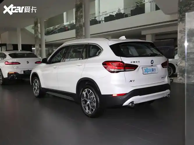 2021款宝马x1 sdrive25li 领先型