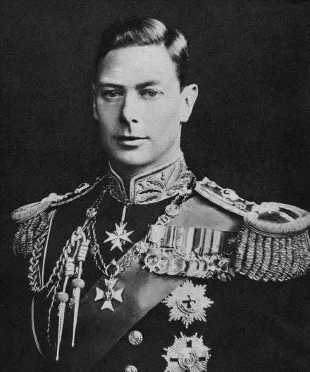英国国王乔治六世