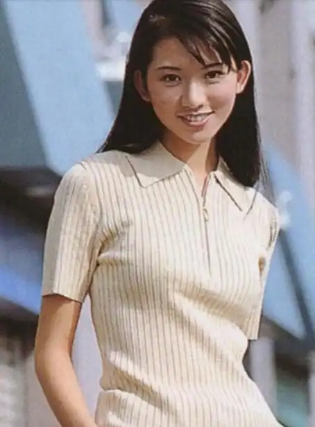 林志玲雷人旧照曝光,引发网友热议,疑似优雅人设崩塌?