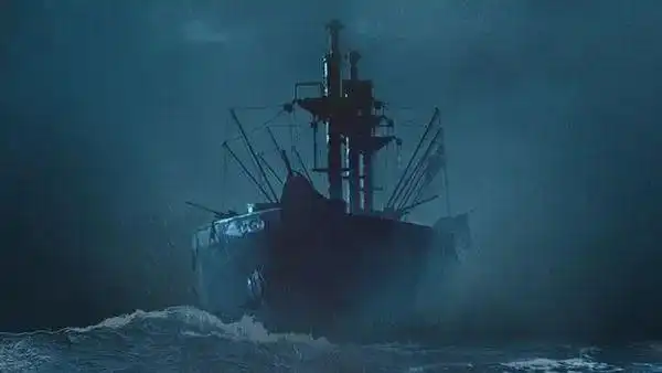 1947年棉兰号幽灵船事件发出求救信号后船员神秘死亡