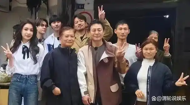 走红后高启兰隆妮逐渐淡出荧幕陈道明的话终于有人信了