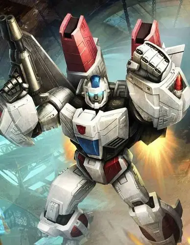 变形金刚汽车人的空中指挥官天火