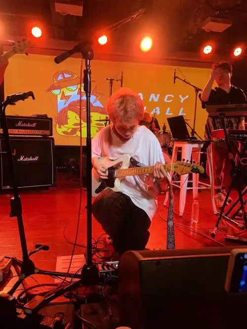 20220703花墙乐队杭州站