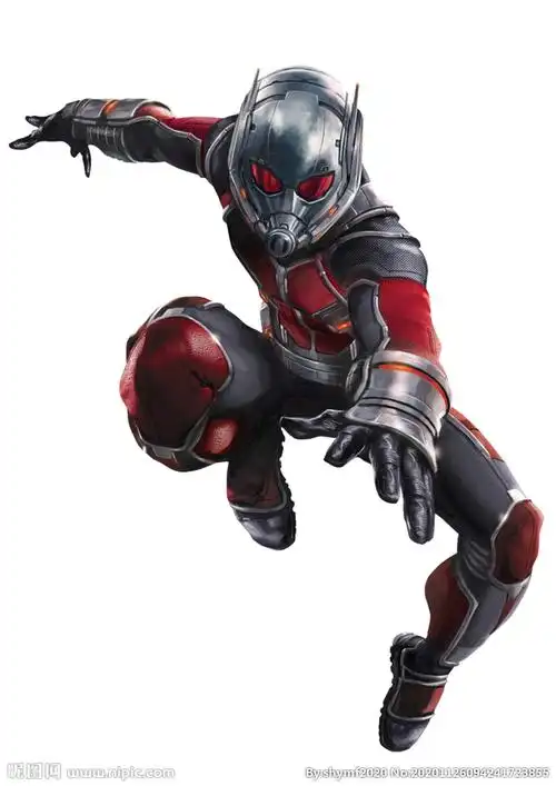 漫威英雄蚁人设计图__明星偶像_人物图库_设计图库_昵图网nipic.com