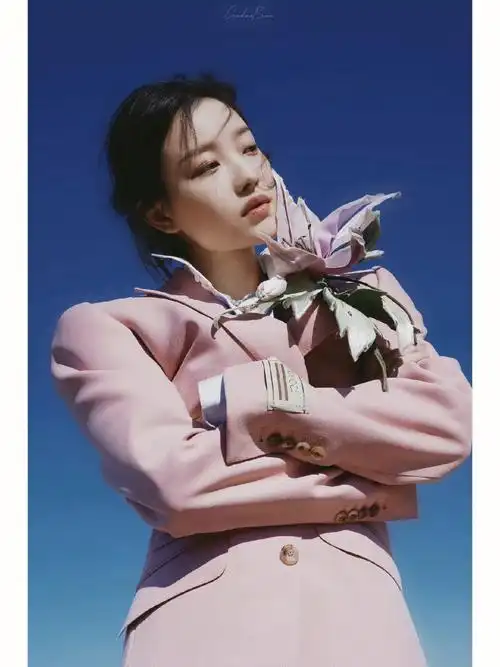 倪妮丨有一种美叫做倪妮