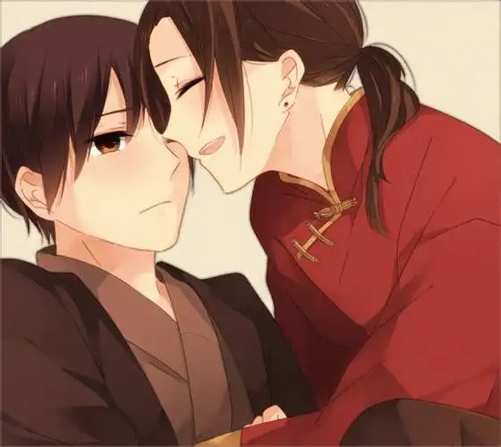 极东组,aph,动漫,黑塔利亚黑塔利亚极东组【id=21228196】