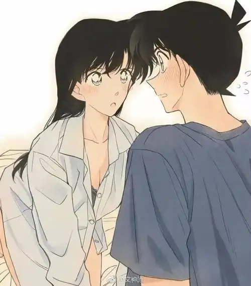 【污图】今晚主攻的兰,被新一给