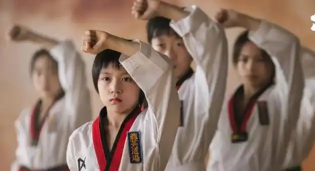 踢出一片天上映龙拳小子第二部听障少年逐梦赛场