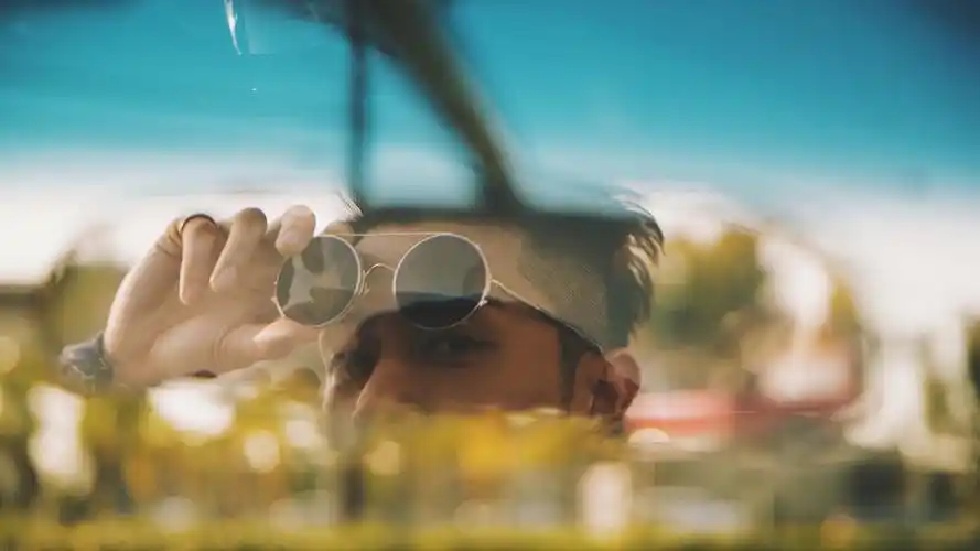 香港明星周柏豪帅气图片