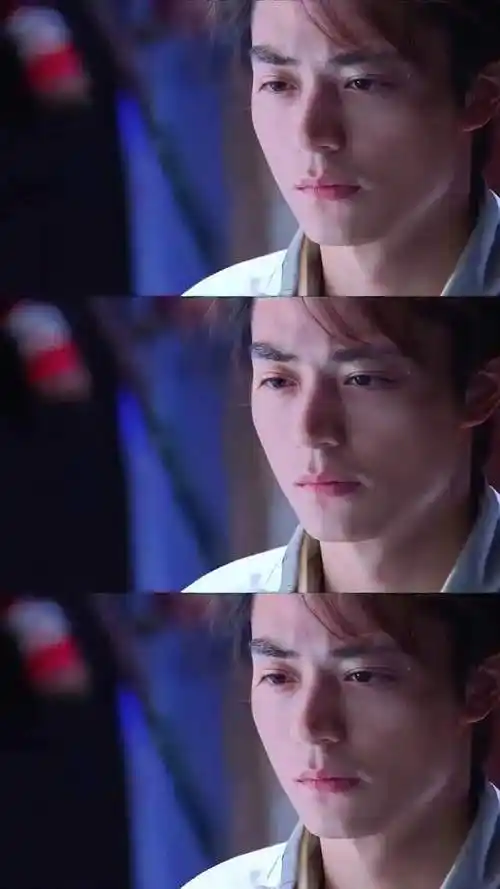 傻傻分不清楚……霍建华和唐嫣一起接受采访,记者问他,时隔多年,有没