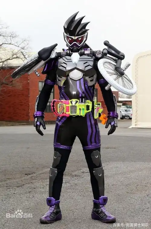 假面骑士genm的形态简介