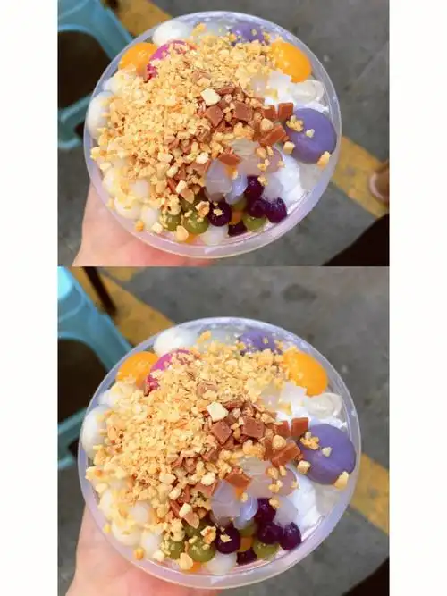 无植脂末1xx90 ～椰子冰汤圆|椰子冰沙