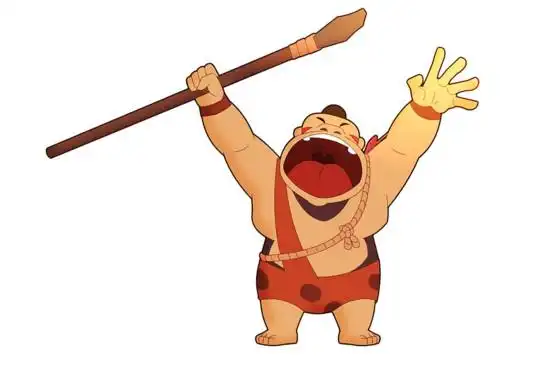 两万年以前,原始人是这样带娃的