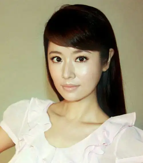 78美女演员一一林心如