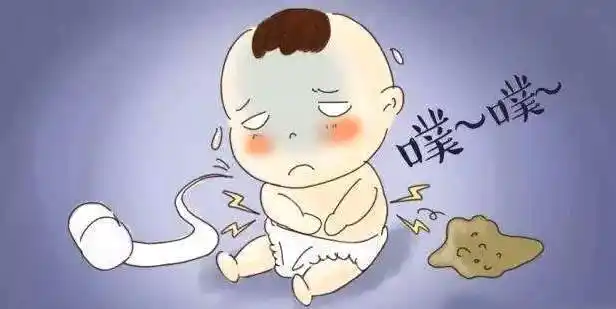 宝宝受凉发生腹泻要怎么处理?