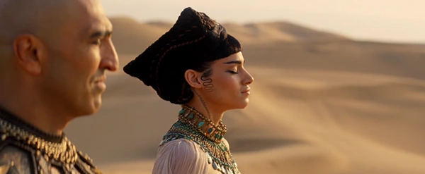 《新木乃伊》:环球重启了一部风采全无的平庸之作