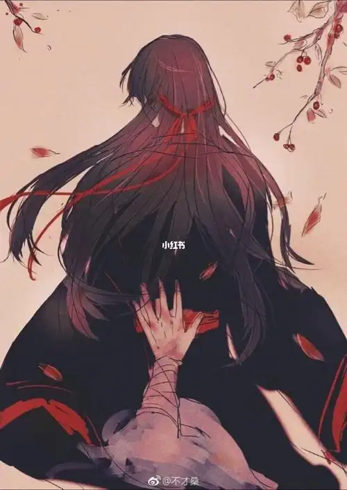 魔道祖师魏无羡  #魔道祖师刀子
