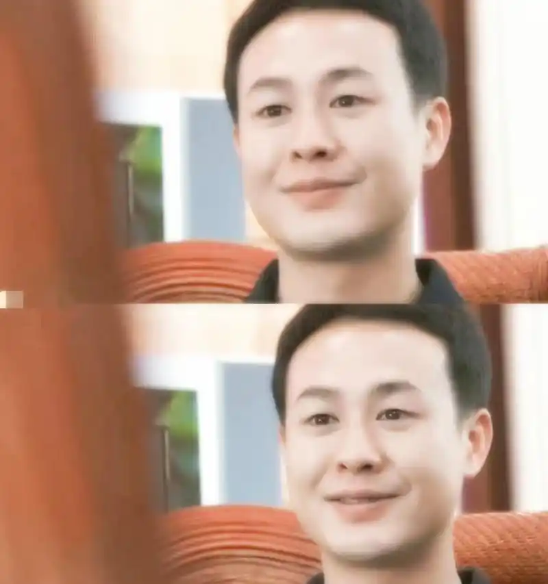 张颂文年轻时,多一点青春