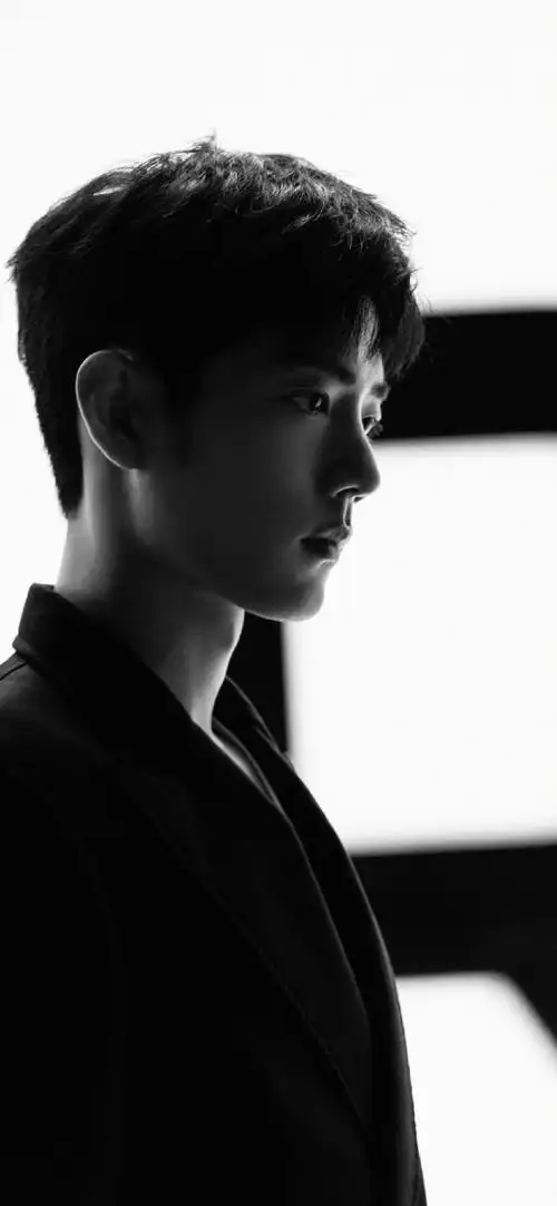 #肖战真空西装有内搭##肖战#