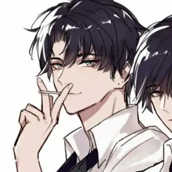 伪装学渣,贺朝谢俞,头像,男生头像,cp头像