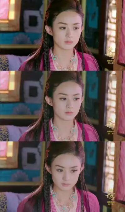 楚乔传的蒋依依