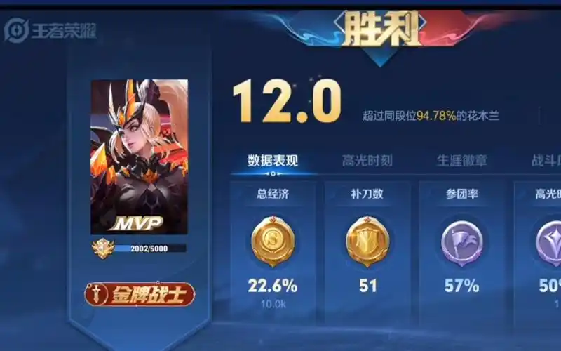 11-19直播录屏巅峰赛花木兰